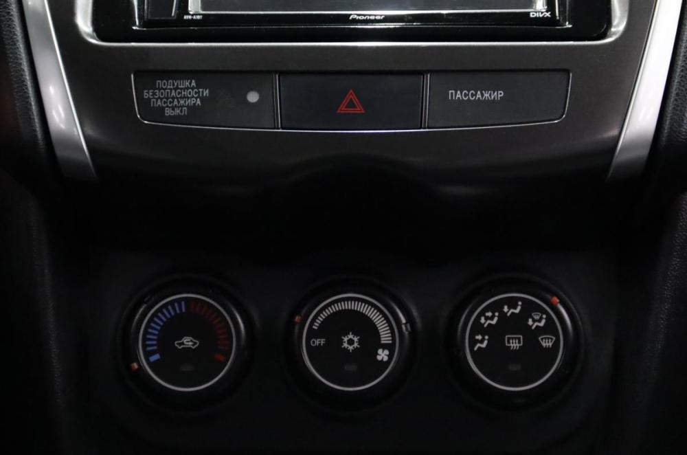 Mitsubishi ASX I Рестайлинг Сургут  - изображение 25