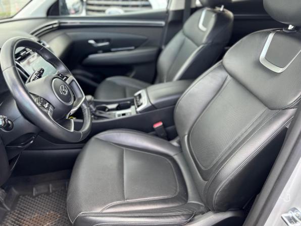 Hyundai Tucson IV с пробегом 2024 года, цена 3 690 000 рублей, 38625 км, внедорожник, Автокод Объявления
