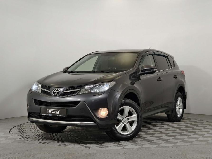 Toyota RAV4 IV (XA40) Санкт-Петербург  - изображение 1