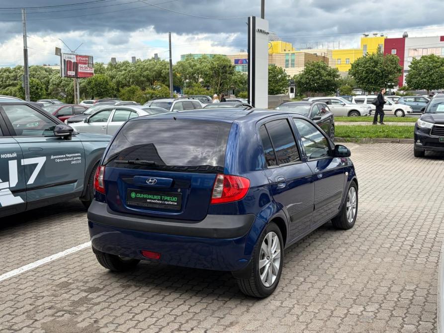 Hyundai Getz I Рестайлинг Череповец  - изображение 6