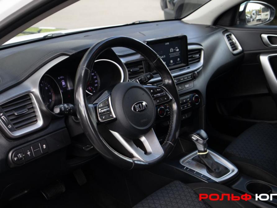 Kia Ceed III Москва  - изображение 9