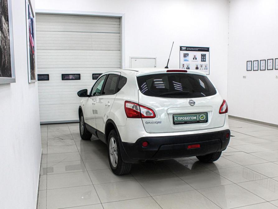Nissan Qashqai I Рестайлинг Ростов-на-Дону  - изображение 2