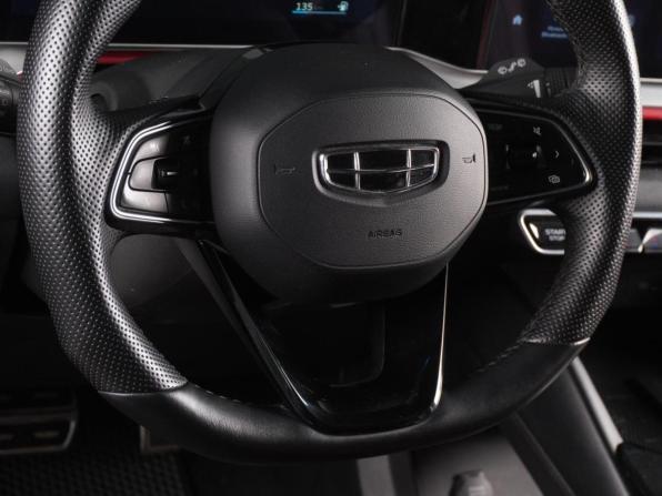 Geely Coolray I Рестайлинг с пробегом 2024 года, цена 1 699 000 рублей, 117356 км, внедорожник, Автокод Объявления