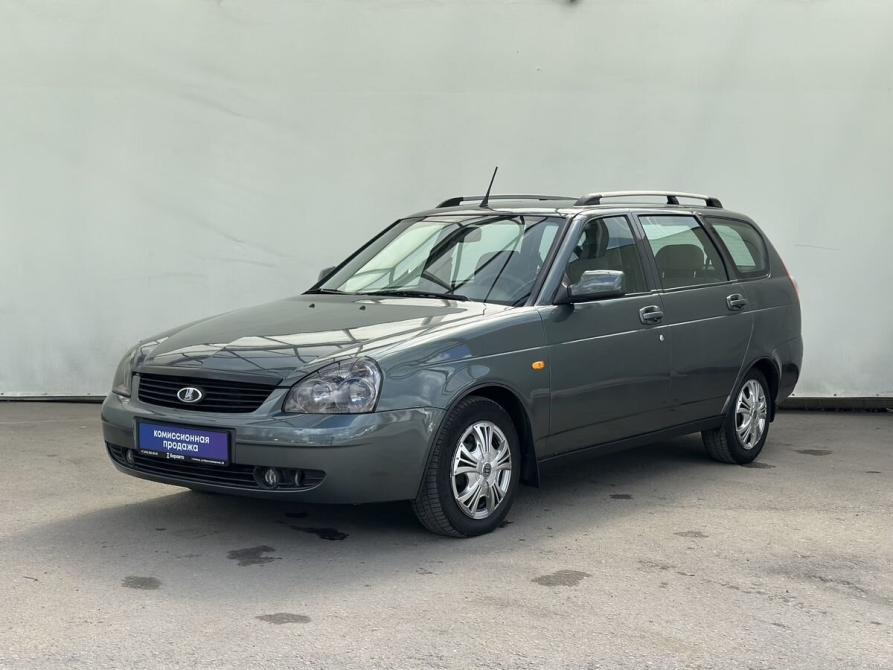 Lada (ВАЗ) Priora I Липецк  - изображение 1