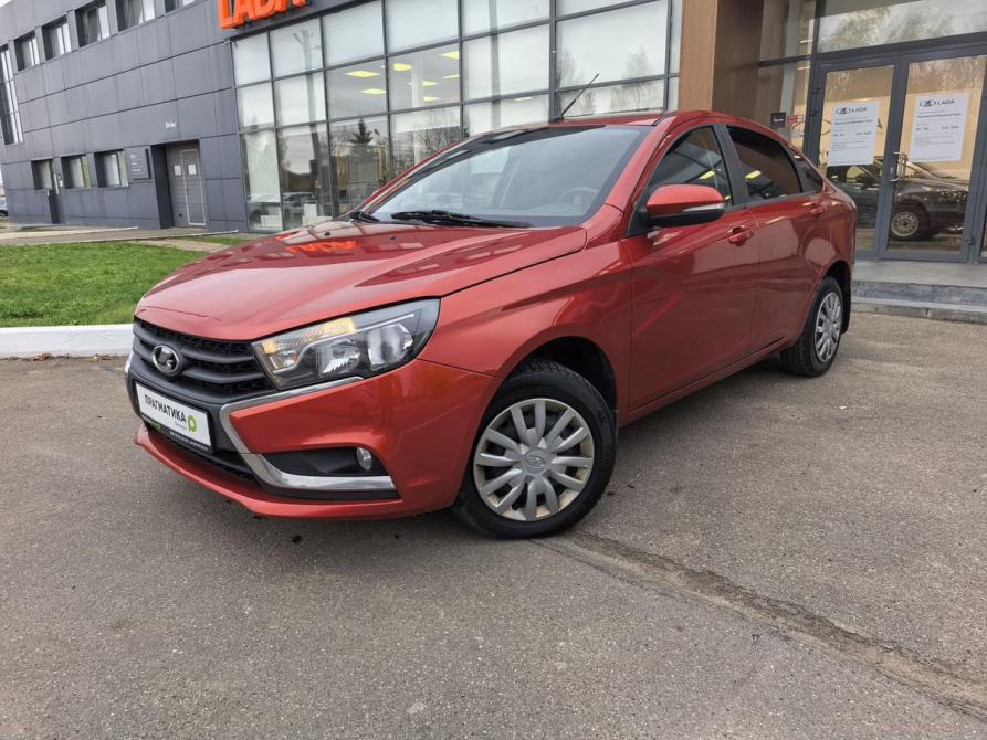 Lada (ВАЗ) Vesta I Великие Луки  - изображение 1