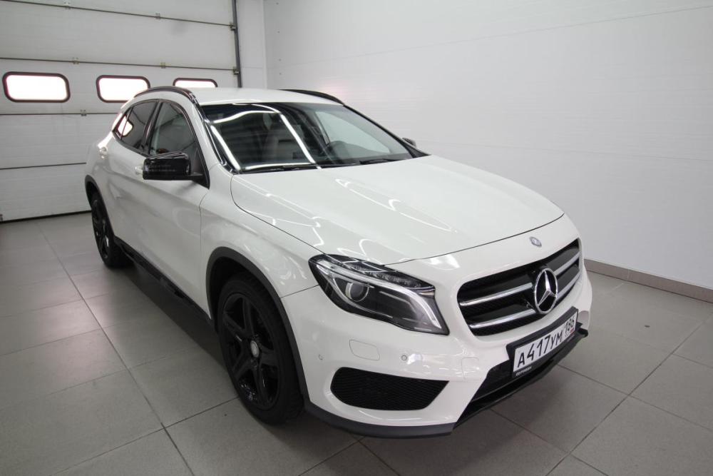 Mercedes-Benz GLA I (X156) Сургут  - изображение 1