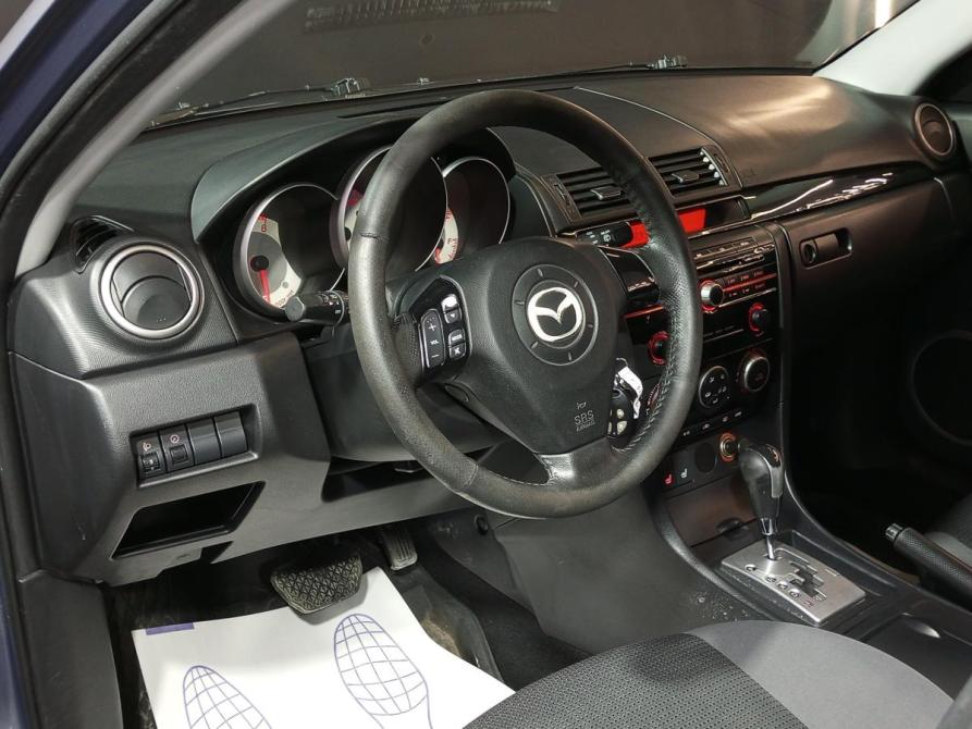 Mazda 3 I (BK) Рестайлинг Уфа  - изображение 7