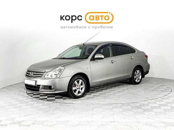 Nissan Almera III (G15) с пробегом 2014 года, цена 690 000 рублей, 160503 км, седан, Автокод Объявления