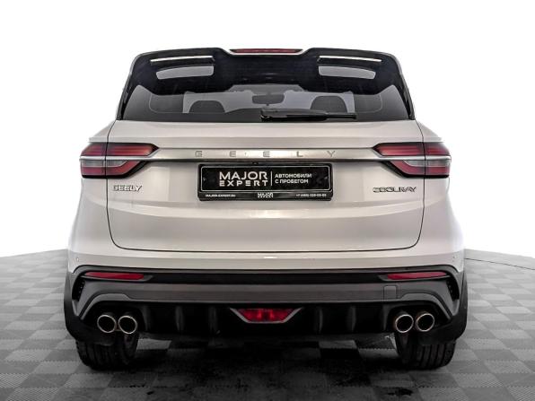 Geely Coolray I с пробегом 2021 года, цена 1 570 000 рублей, 90771 км, внедорожник, Автокод Объявления