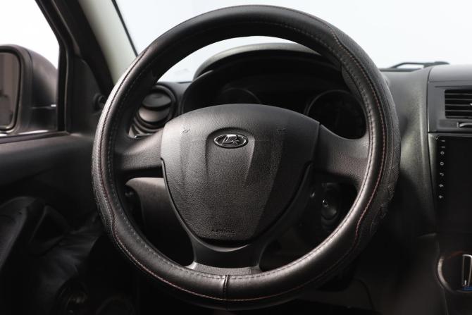 Lada (ВАЗ) Granta I Рестайлинг с пробегом 2020 года, цена 699 000 рублей, 107000 км, лифтбек, Автокод Объявления