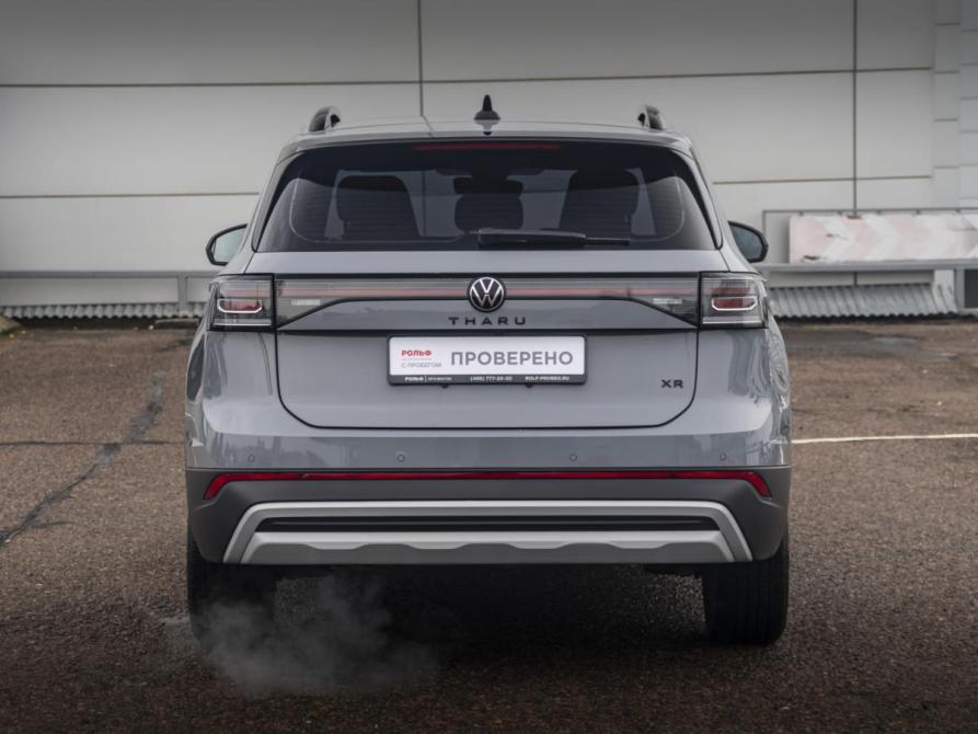 Volkswagen Tharu XR Москва  - изображение 6