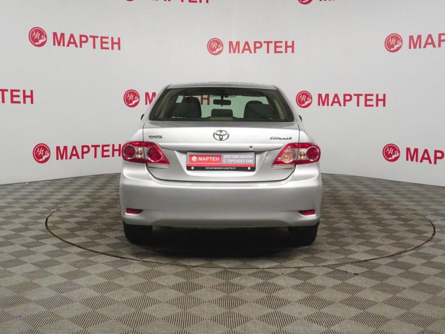 Toyota Corolla X (E140 E150) Вологда  - изображение 6