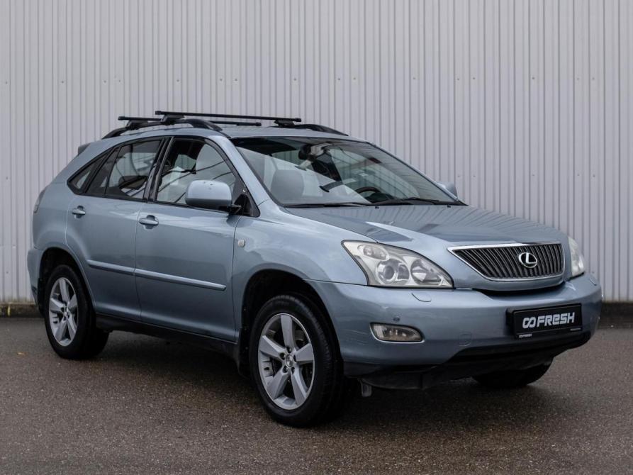 Lexus RX II Сочи  - изображение 1