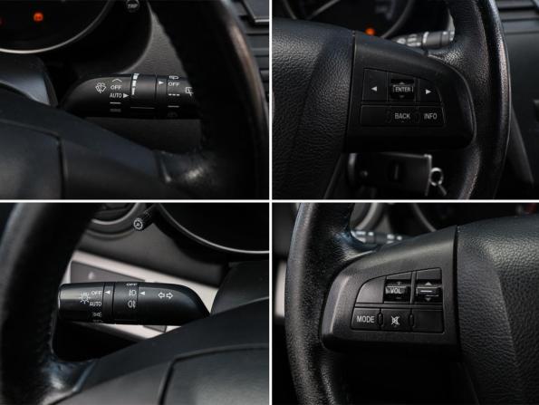 Mazda 3 II (BL) Рестайлинг с пробегом 2012 года, цена 1 250 000 рублей, 84249 км, хэтчбек, Автокод Объявления