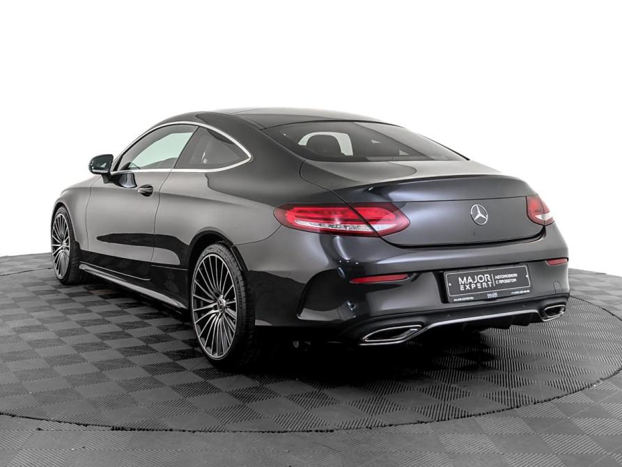 Mercedes-Benz C-Класс IV (W205) Рестайлинг Москва  - изображение 7