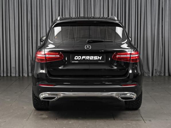 Mercedes-Benz GLC I (X253) с пробегом 2017 года, цена 3 269 000 рублей, 113003 км, внедорожник, Автокод Объявления
