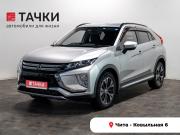 Mitsubishi Eclipse Cross I Чита  - изображение 20