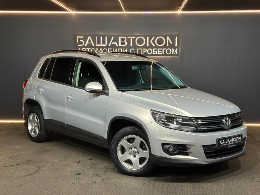 Volkswagen Tiguan I Рестайлинг Уфа  - изображение 4