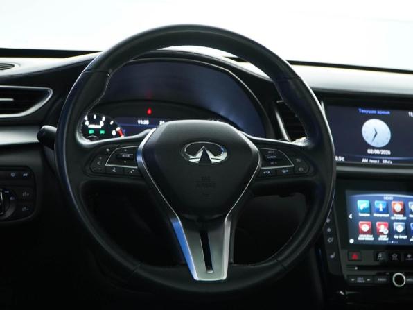 Infiniti QX50 II с пробегом 2018 года, цена 1 953 107 рублей, 204061 км, внедорожник, Автокод Объявления