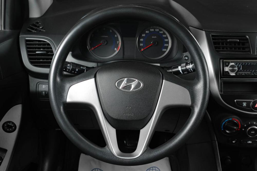 Hyundai Solaris I Тюмень  - изображение 14