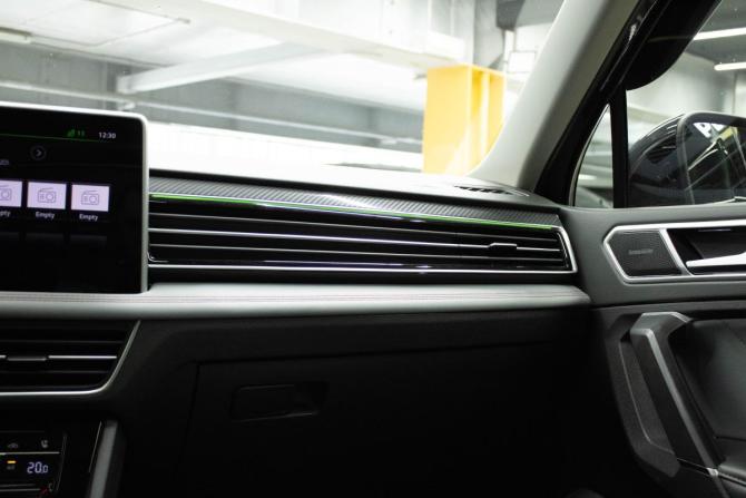 Volkswagen Tiguan II Рестайлинг с пробегом 2023 года, цена 4 379 000 рублей, 49656 км, внедорожник, Автокод Объявления