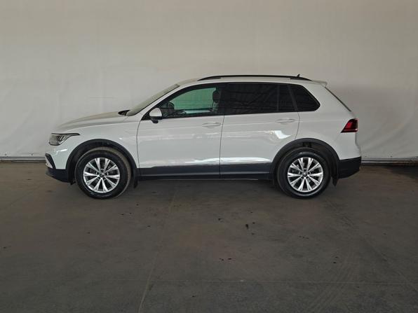 Volkswagen Tiguan II Рестайлинг с пробегом 2021 года, цена 2 630 000 рублей, 61173 км, внедорожник, Автокод Объявления
