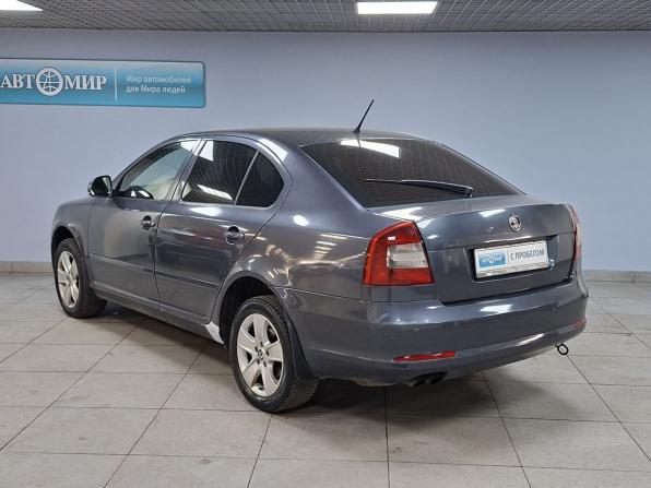 Skoda Octavia II (A5) Рестайлинг с пробегом 2011 года, цена 599 000 рублей, 257700 км, лифтбек, Автокод Объявления