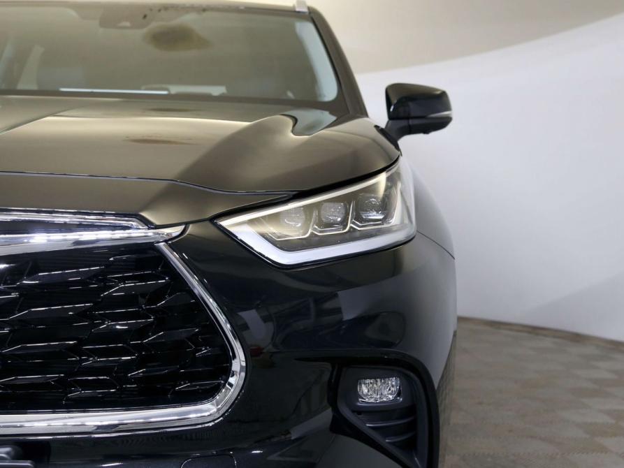 Toyota Highlander IV (XU70) Санкт-Петербург  - изображение 9