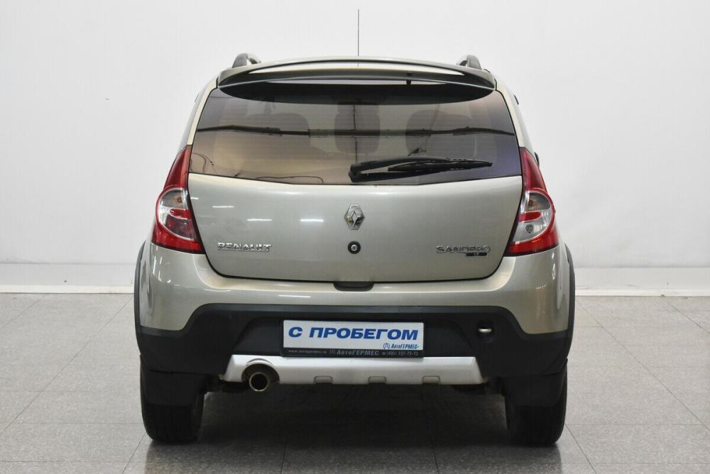 Renault Sandero I Москва  - изображение 3