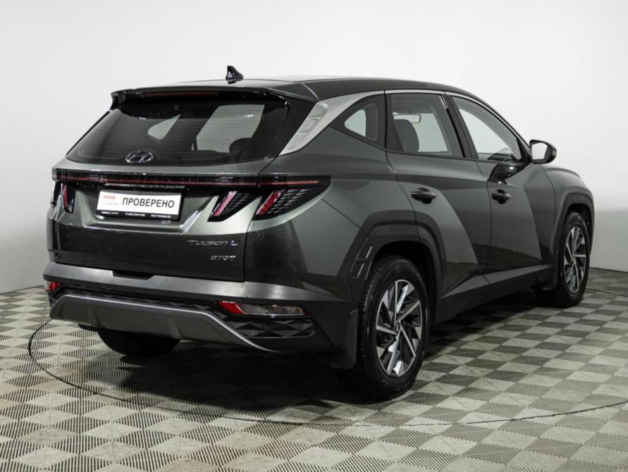 Hyundai Tucson IV Санкт-Петербург  - изображение 5