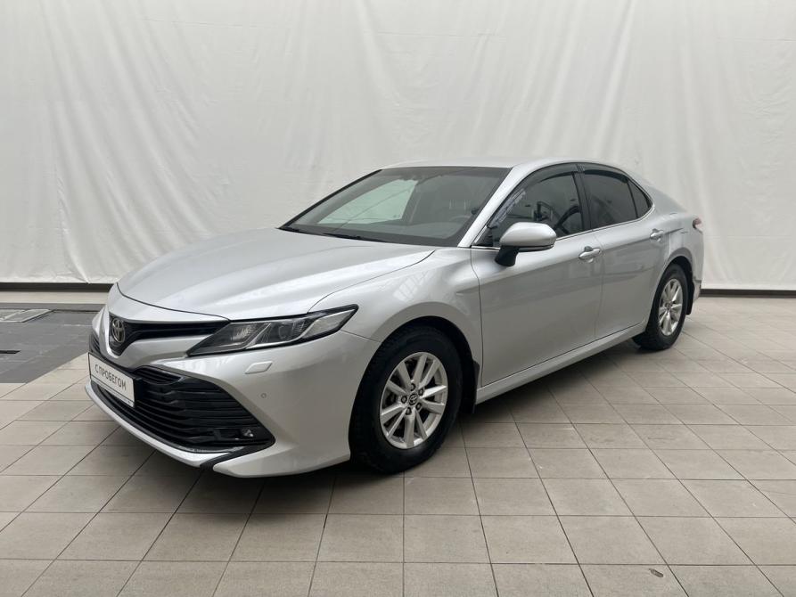 Toyota Camry VIII (XV70) Нижний Тагил  - изображение 1
