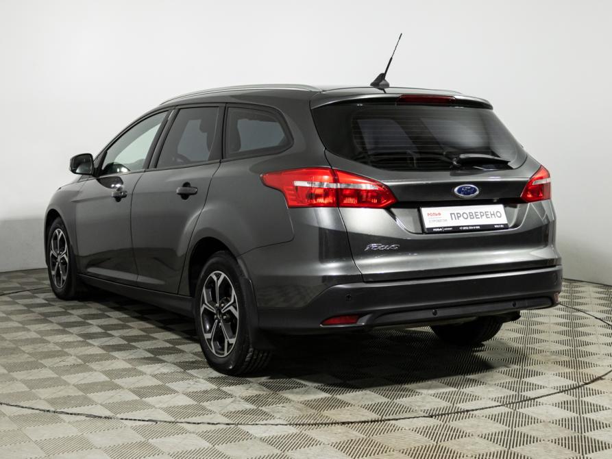 Ford Focus III Рестайлинг Санкт-Петербург  - изображение 7