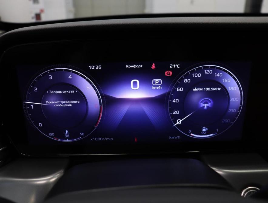 Hongqi HS5 I Рестайлинг Санкт-Петербург  - изображение 28