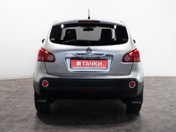 Nissan Dualis с пробегом 2008 года, цена 900 000 рублей, 239726 км, внедорожник, Автокод Объявления