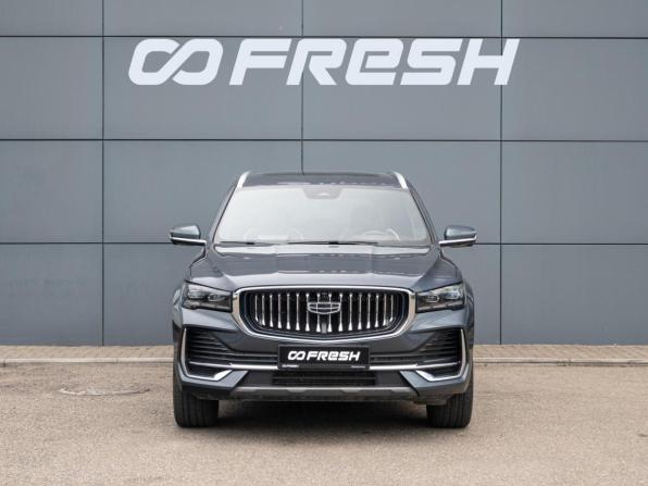 Geely Monjaro I с пробегом 2023 года, цена 2 950 000 рублей, 89450 км, внедорожник, Автокод Объявления