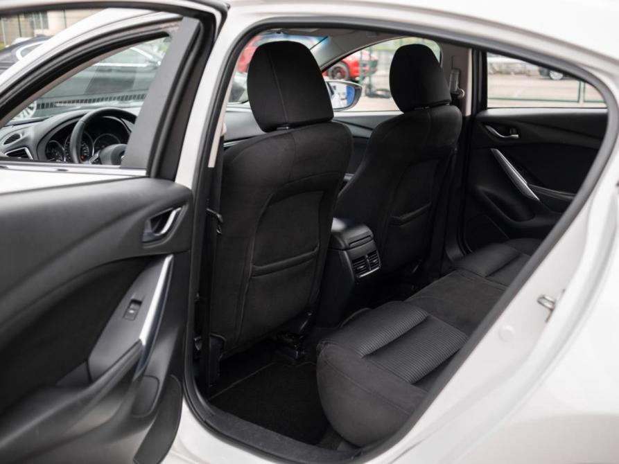 Mazda 6 III (GJ) Сочи  - изображение 11