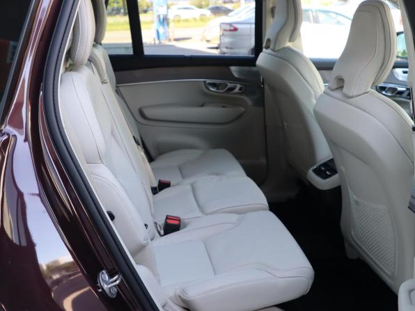 Volvo XC90 II Рестайлинг 2 с пробегом 2025 года, цена 10 850 000 рублей, 25 км, внедорожник, Автокод Объявления