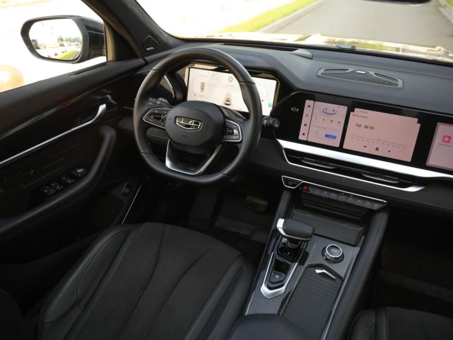 Geely Monjaro I Санкт-Петербург  - изображение 11