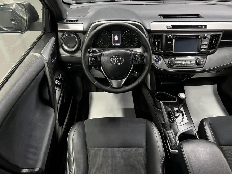 Toyota RAV4 IV (XA40) Рестайлинг Тверь  - изображение 11