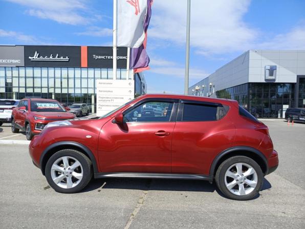 Nissan Juke I с пробегом 2012 года, цена 960 000 рублей, 129402 км, внедорожник, Автокод Объявления