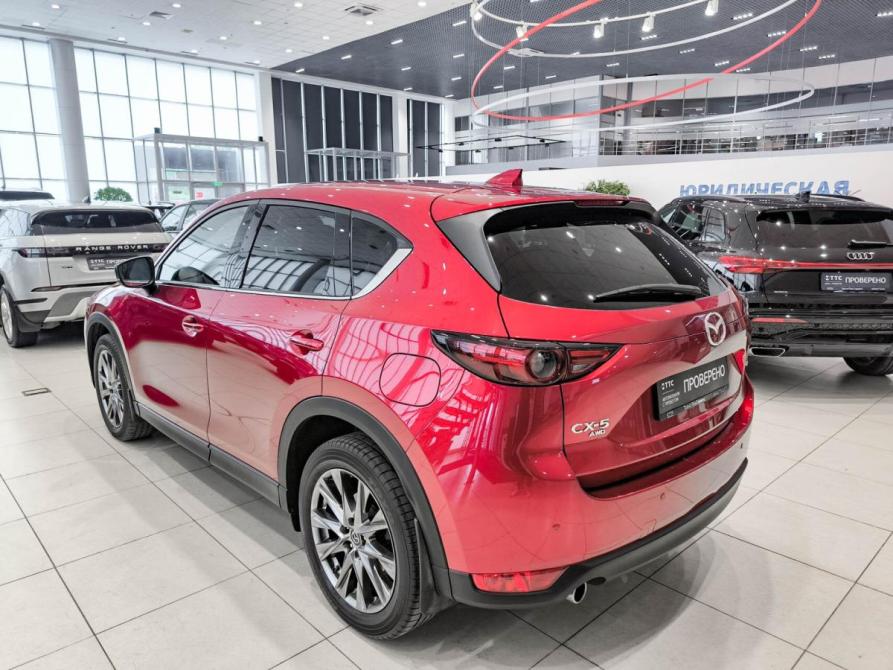 Mazda CX-5 II Казань  - изображение 8