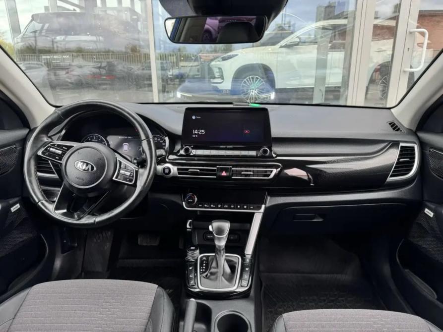 Kia Seltos I Новосибирск  - изображение 10