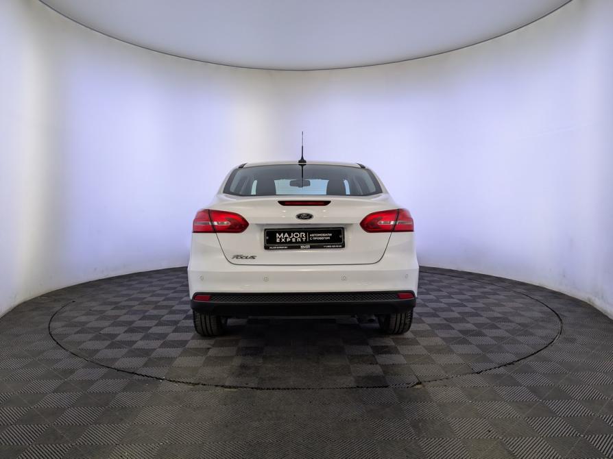 Ford Focus III Рестайлинг Москва  - изображение 6