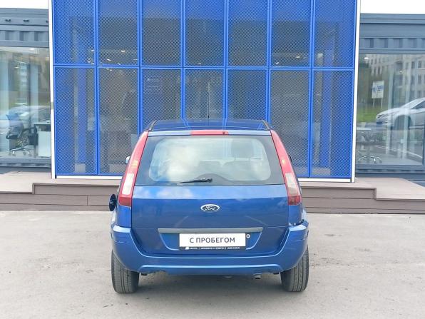 Ford Fusion I Рестайлинг с пробегом 2007 года, цена 285 000 рублей, 262000 км, хэтчбек, Автокод Объявления