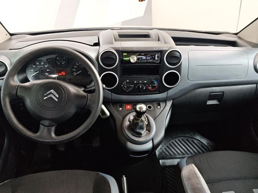 Citroen Berlingo II Екатеринбург  - изображение 9