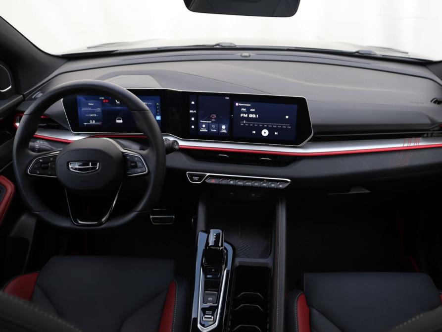 Geely Coolray I Рестайлинг Москва  - изображение 14