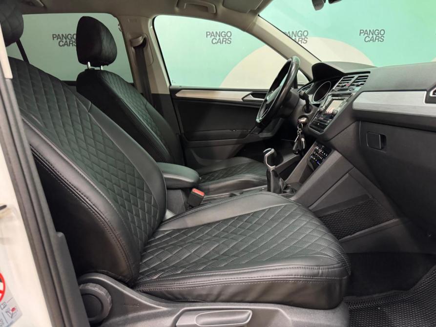 Volkswagen Tiguan II Рестайлинг Набережные Челны  - изображение 21
