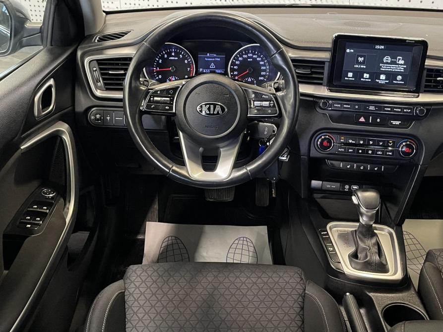 Kia Ceed III Москва  - изображение 7