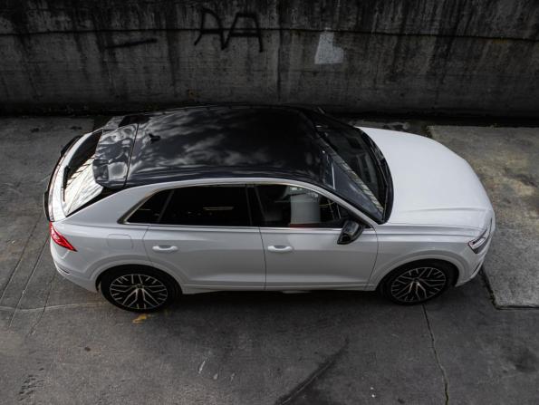 Audi Q8 I (4M) с пробегом 2021 года, цена 6 700 000 рублей, 119000 км, внедорожник, Автокод Объявления