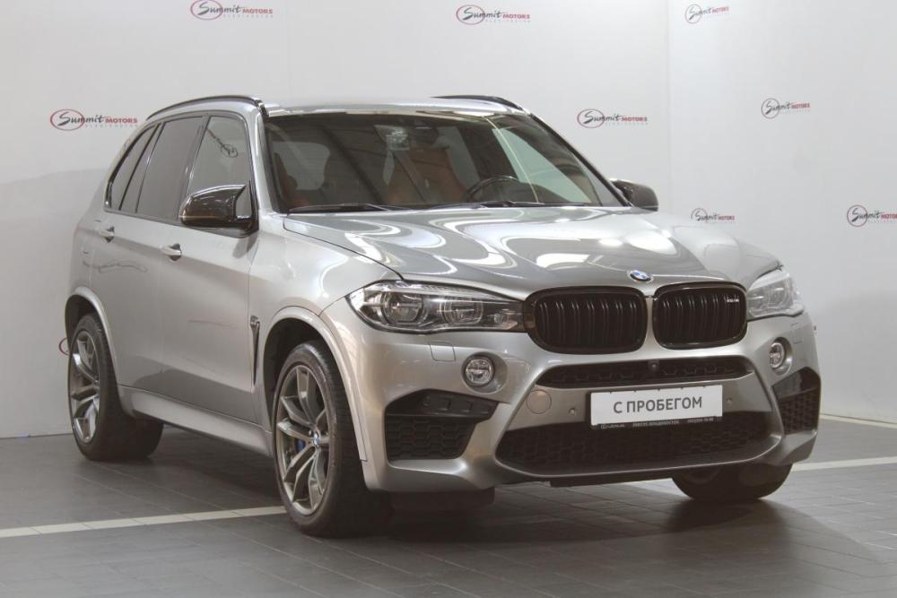 BMW X5 M II (F85) Владивосток  - изображение 4